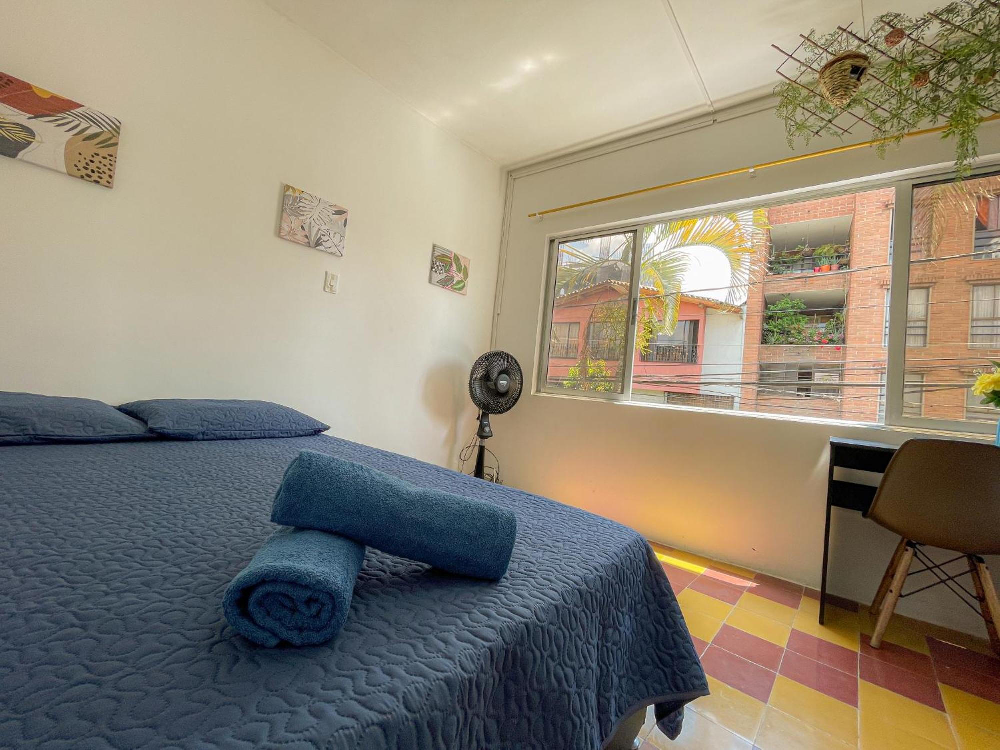 Casa Encanto, Apartamento - Habitaciones, Laureles-America Medellín Exterior foto